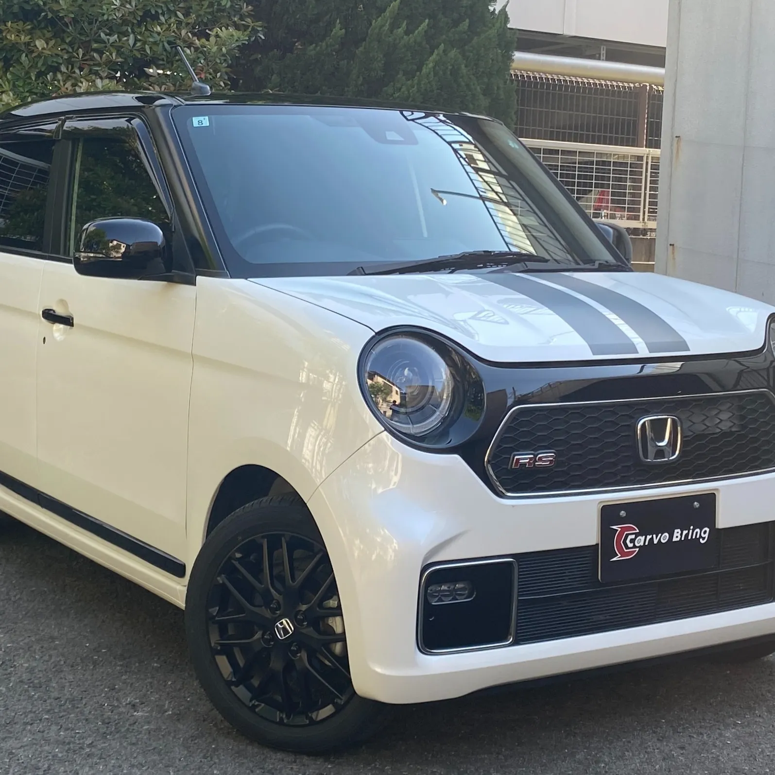 N-ONE RS ホンダセンシング